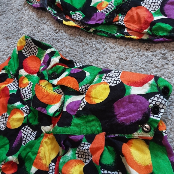 Vintage short set - Picture 7 of 7